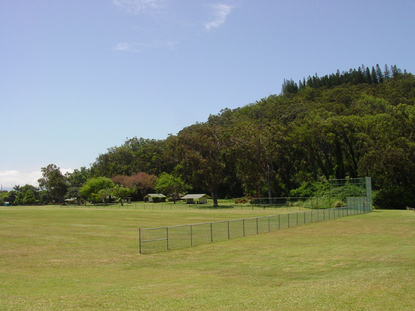 The Fourth Marine Division Memorial Park