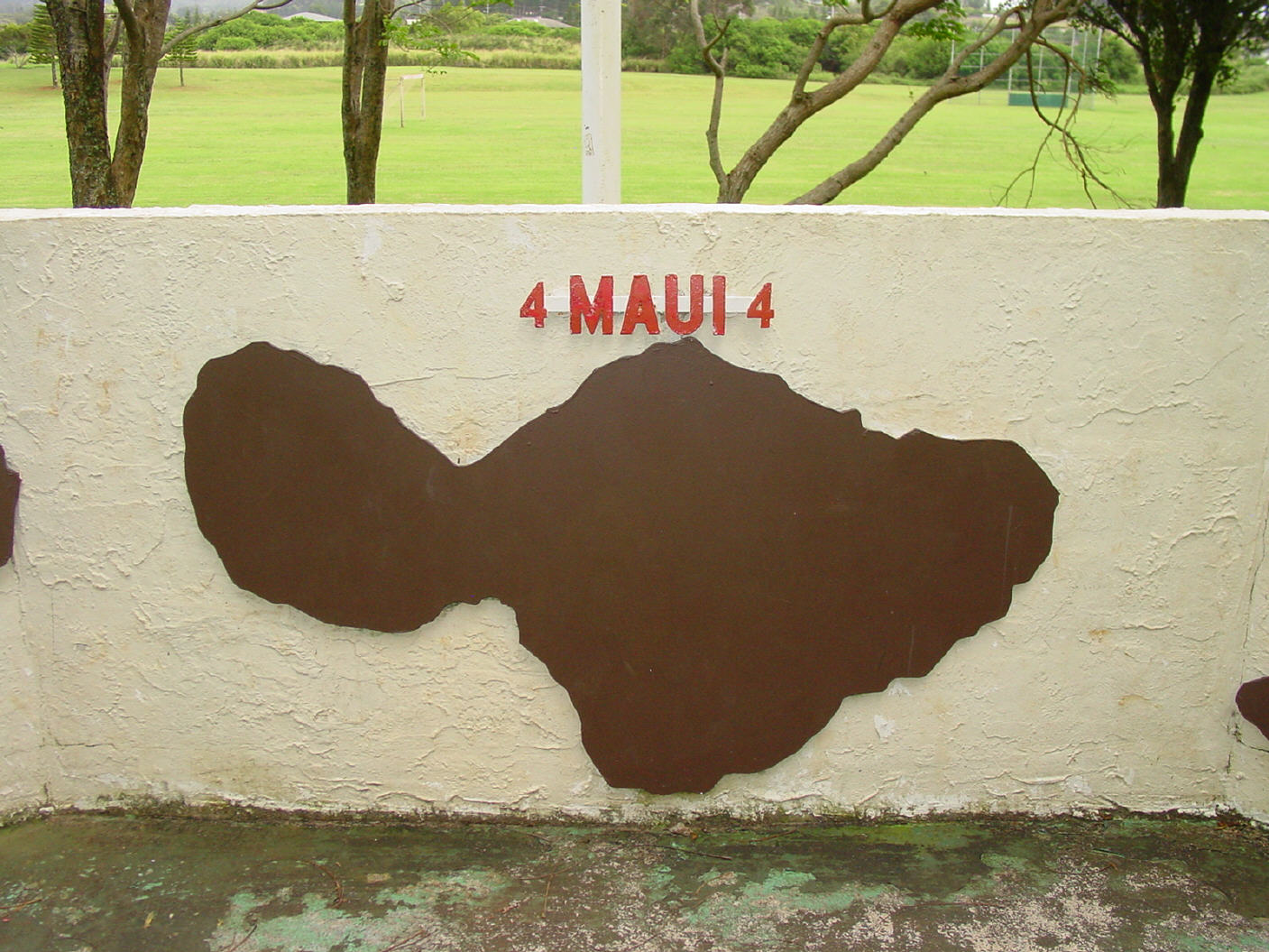 The Fourth Marine Division Memorial Park