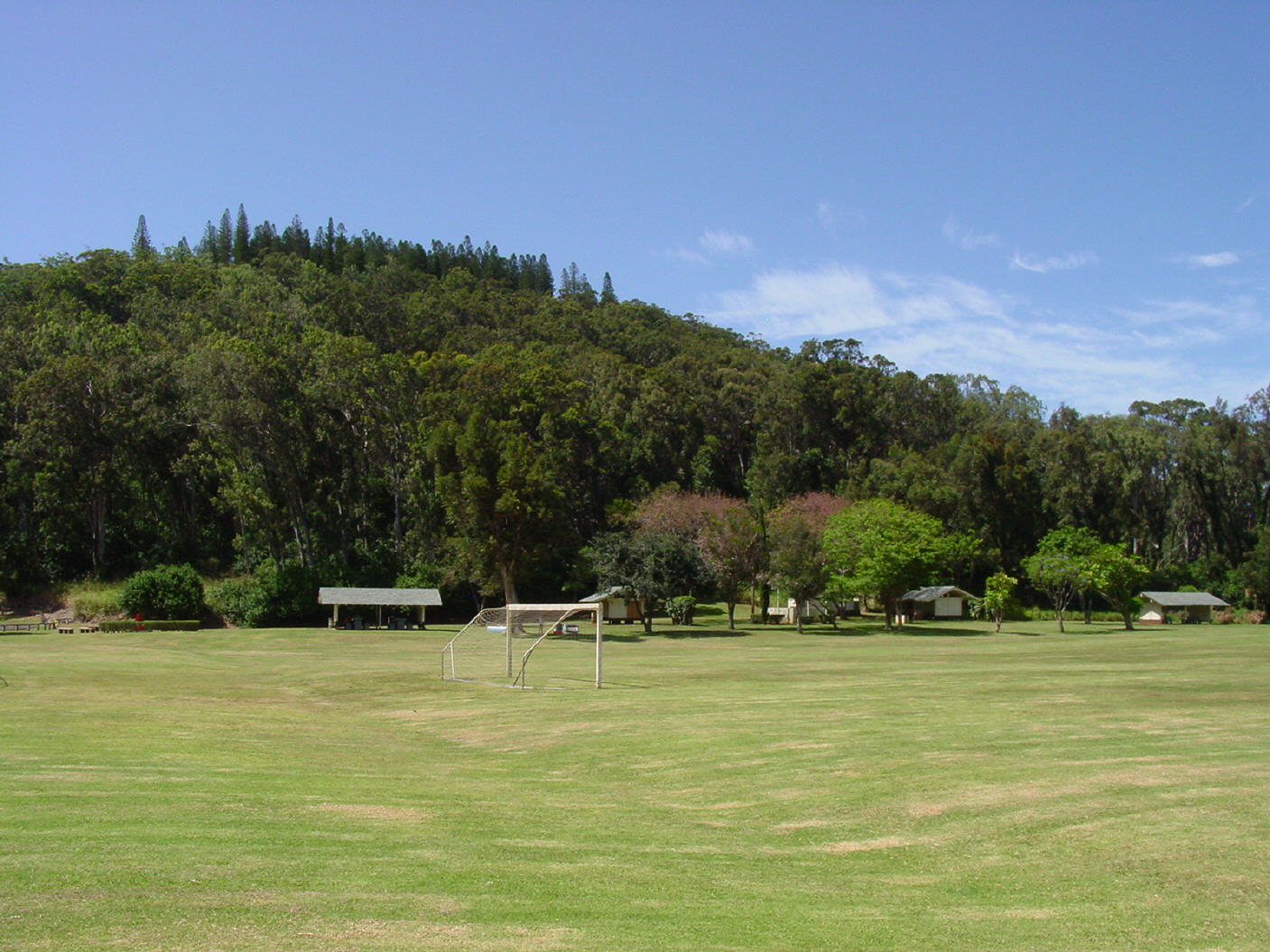 The Fourth Marine Division Memorial Park